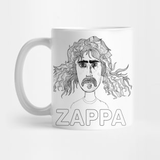 Frank Zappa Mug